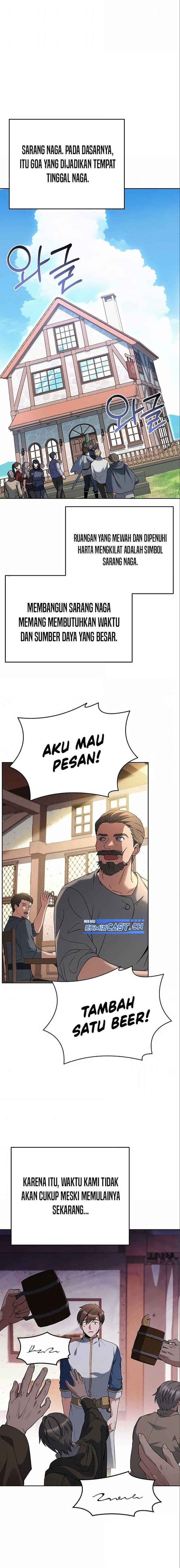 Baca Archmage Restaurant - Chapter 6 halaman 4