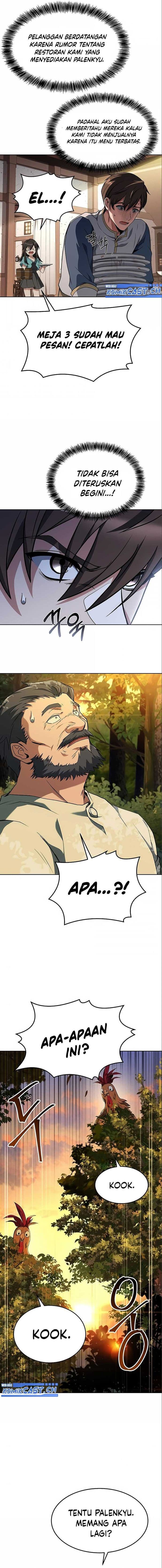 Baca Archmage Restaurant - Chapter 6 halaman 5