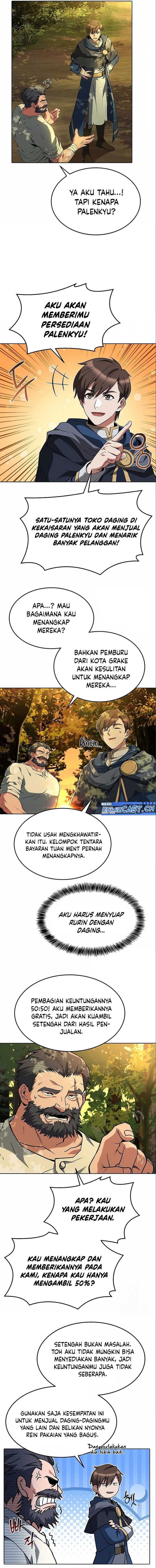 Baca Archmage Restaurant - Chapter 6 halaman 6