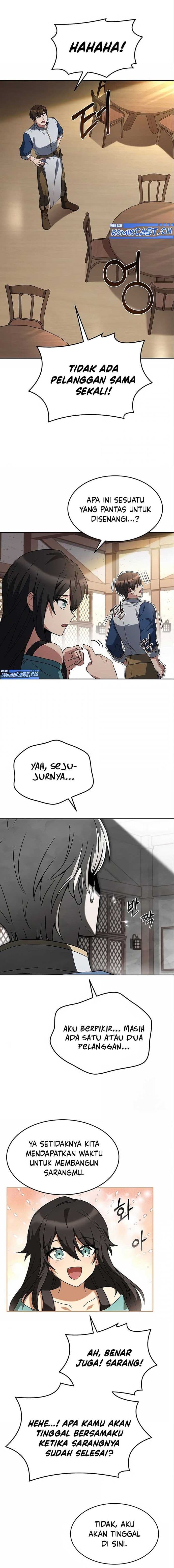 Baca Archmage Restaurant - Chapter 6 halaman 9