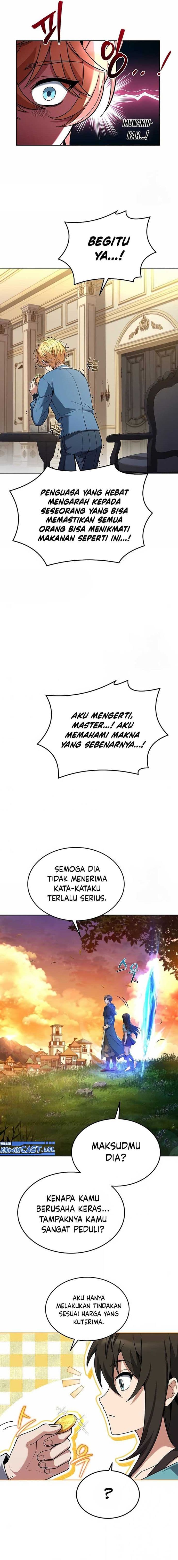 Baca Archmage Restaurant - Chapter 7 halaman 10
