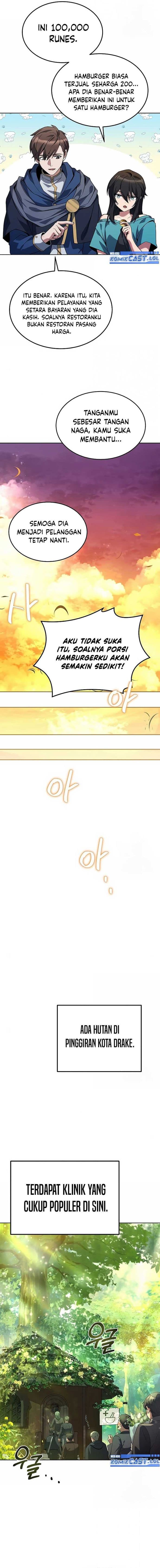 Baca Archmage Restaurant - Chapter 7 halaman 11