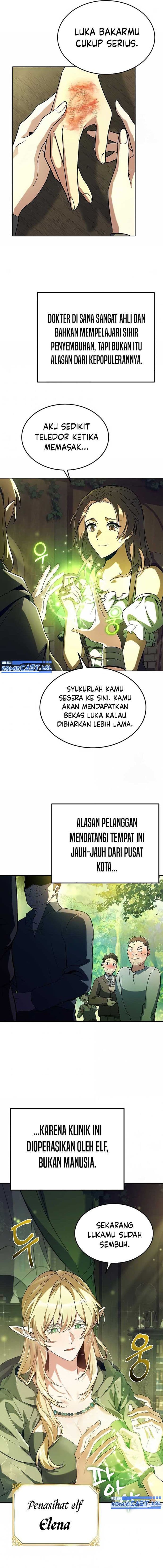 Baca Archmage Restaurant - Chapter 7 halaman 12
