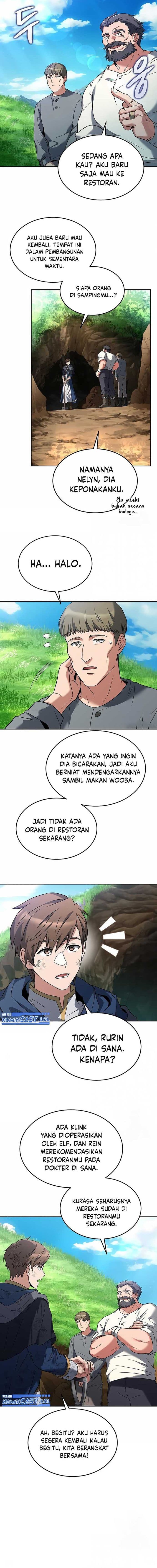 Baca Archmage Restaurant - Chapter 7 halaman 17