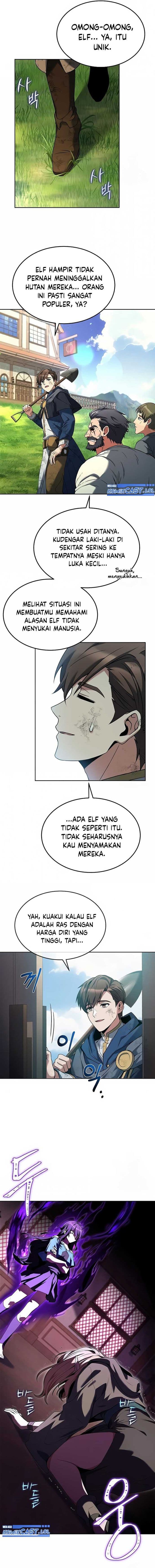 Baca Archmage Restaurant - Chapter 7 halaman 18