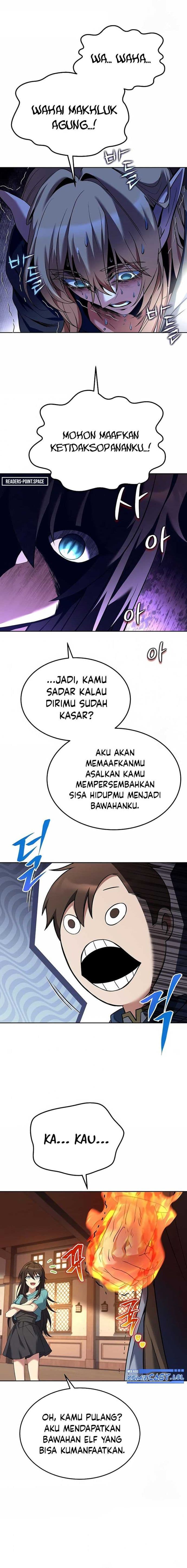 Baca Archmage Restaurant - Chapter 7 halaman 19