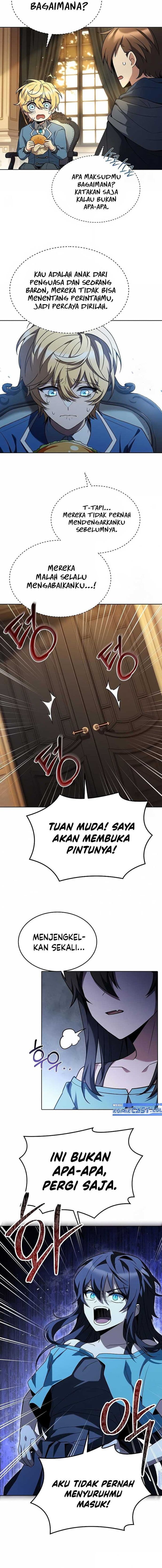 Baca Archmage Restaurant - Chapter 7 halaman 2