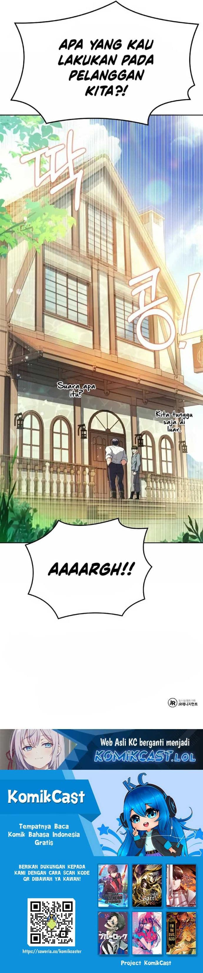 Baca Archmage Restaurant - Chapter 7 halaman 20