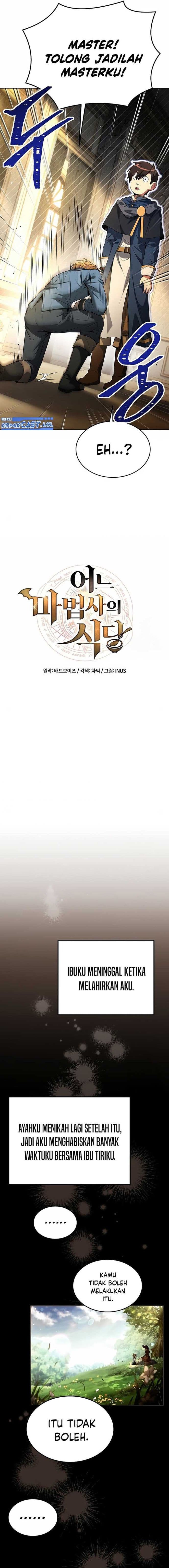 Baca Archmage Restaurant - Chapter 7 halaman 4
