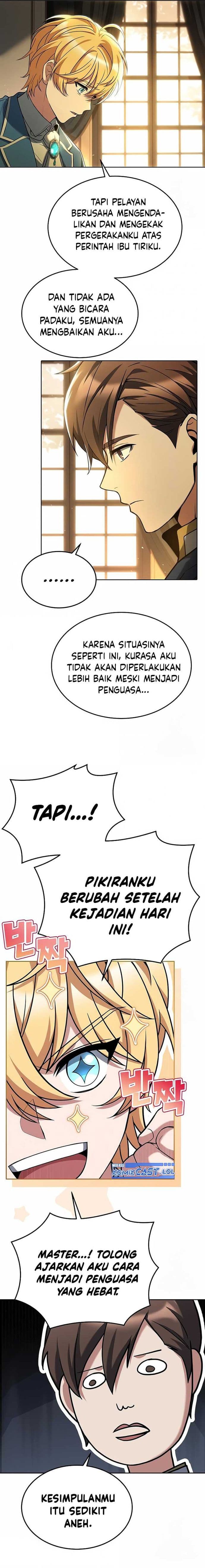 Baca Archmage Restaurant - Chapter 7 halaman 6