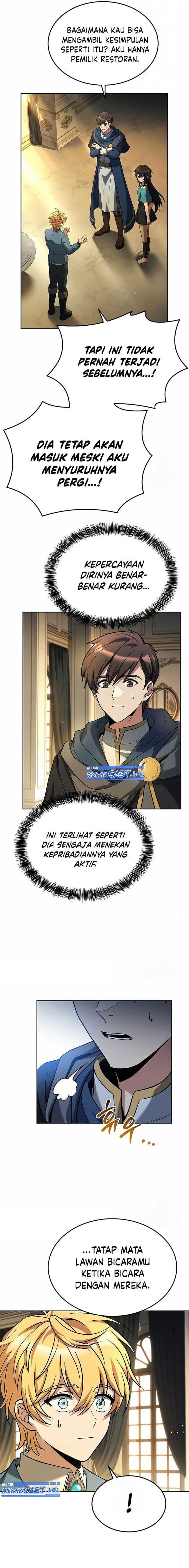 Baca Archmage Restaurant - Chapter 7 halaman 7