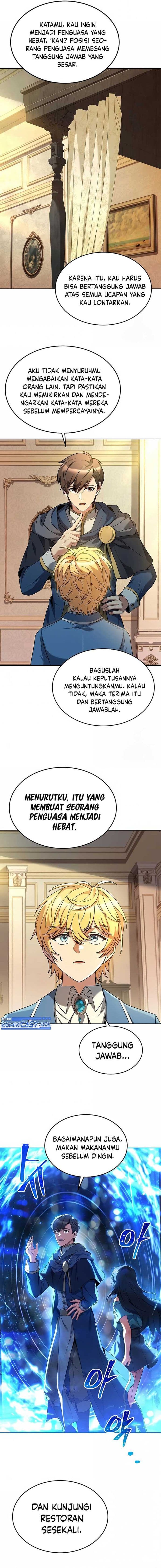 Baca Archmage Restaurant - Chapter 7 halaman 8