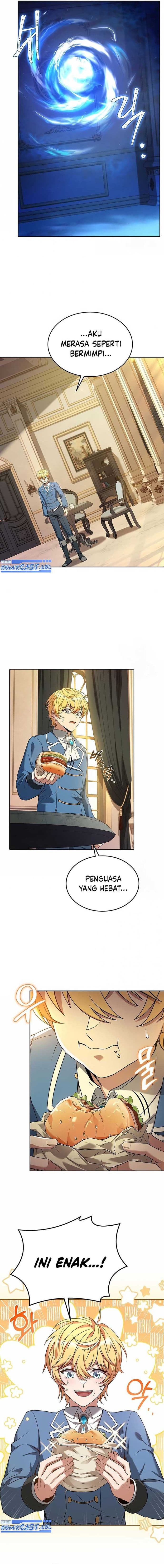 Baca Archmage Restaurant - Chapter 7 halaman 9