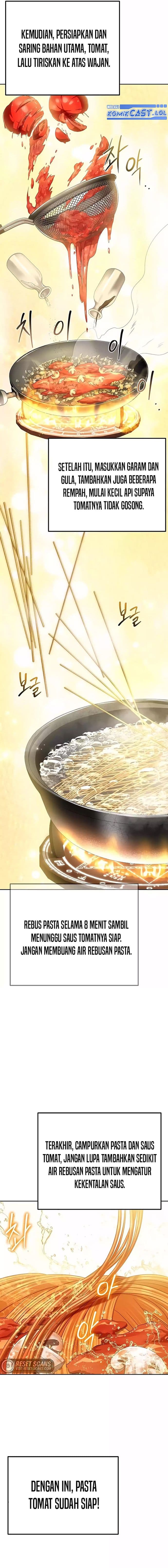 Baca Archmage Restaurant - Chapter 8 halaman 10