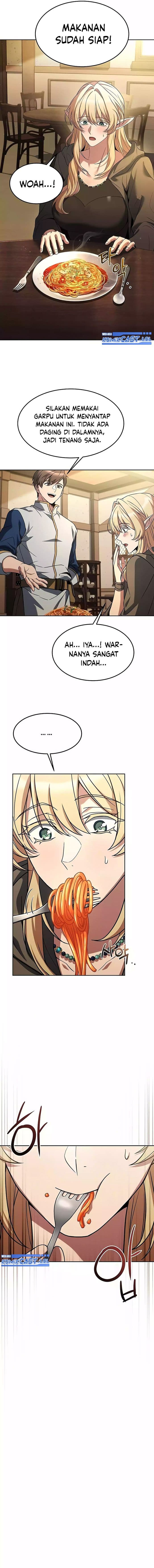 Baca Archmage Restaurant - Chapter 8 halaman 11