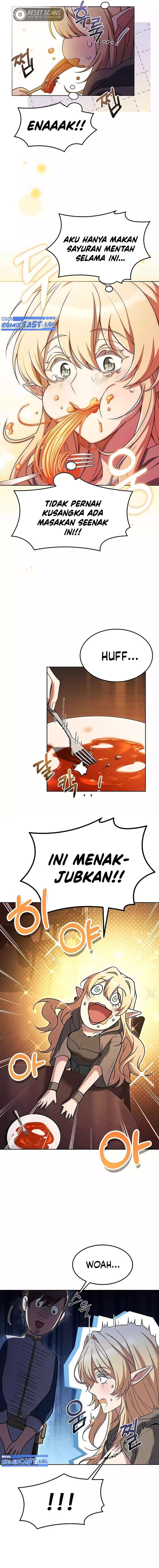 Baca Archmage Restaurant - Chapter 8 halaman 13