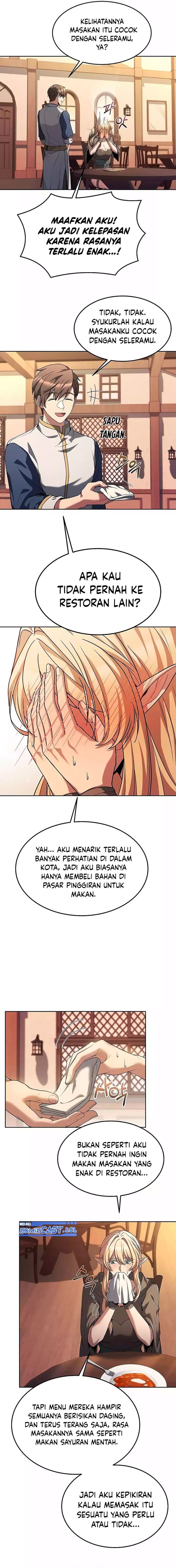 Baca Archmage Restaurant - Chapter 8 halaman 14