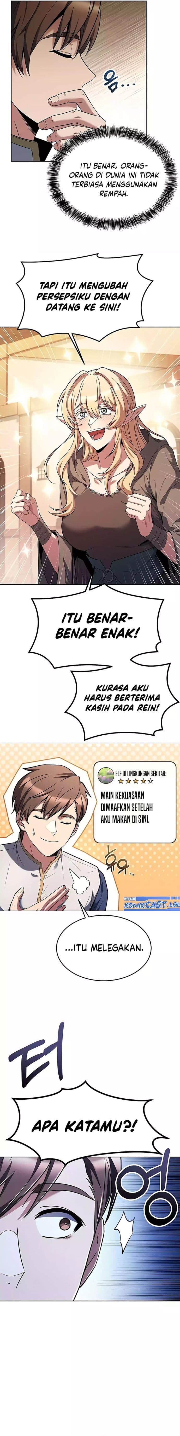 Baca Archmage Restaurant - Chapter 8 halaman 15
