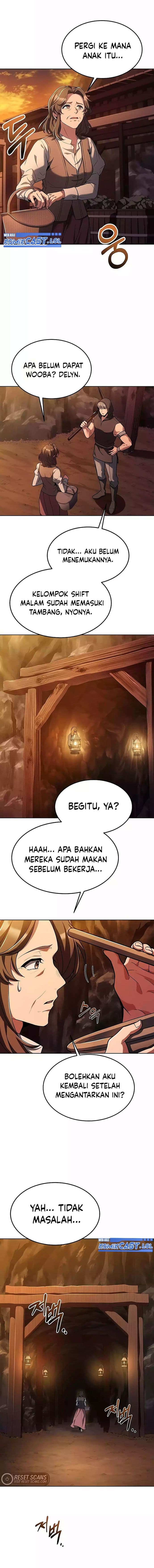 Baca Archmage Restaurant - Chapter 8 halaman 17