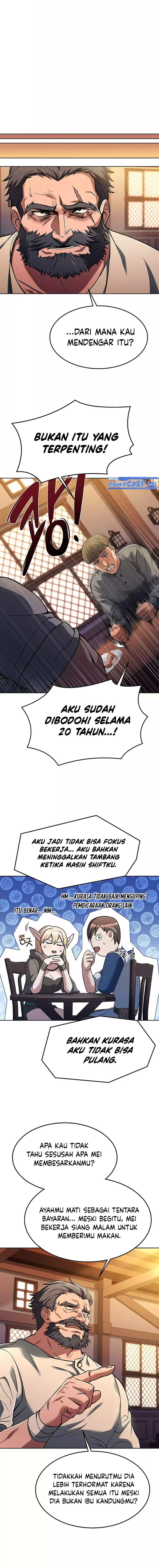 Baca Archmage Restaurant - Chapter 8 halaman 18