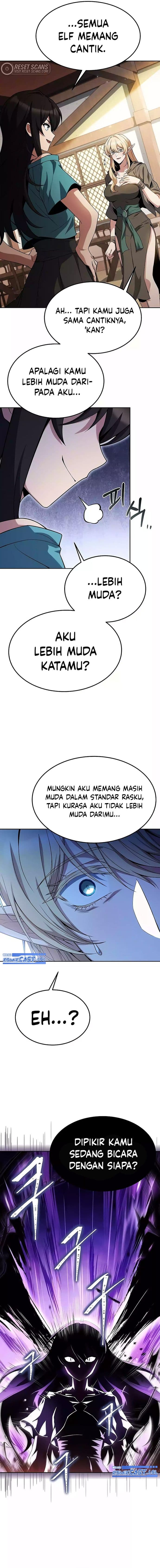 Baca Archmage Restaurant - Chapter 8 halaman 2