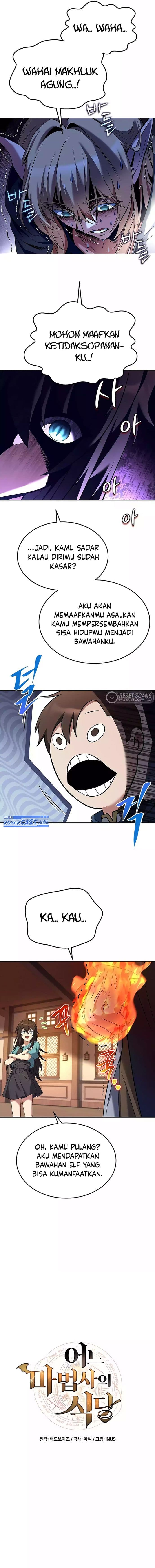 Baca Archmage Restaurant - Chapter 8 halaman 4