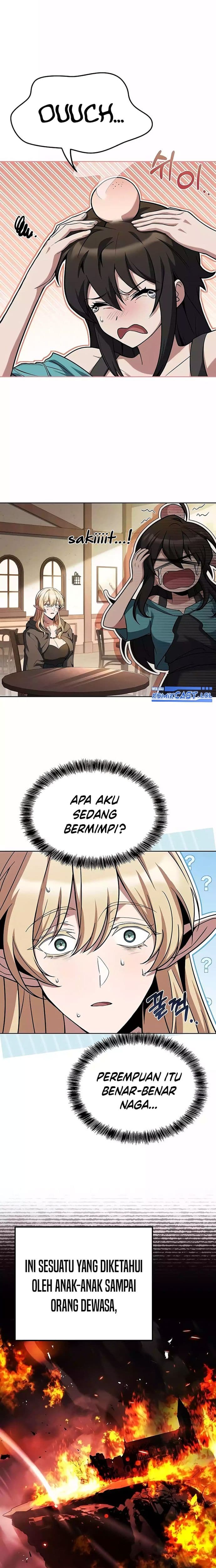 Baca Archmage Restaurant - Chapter 8 halaman 5