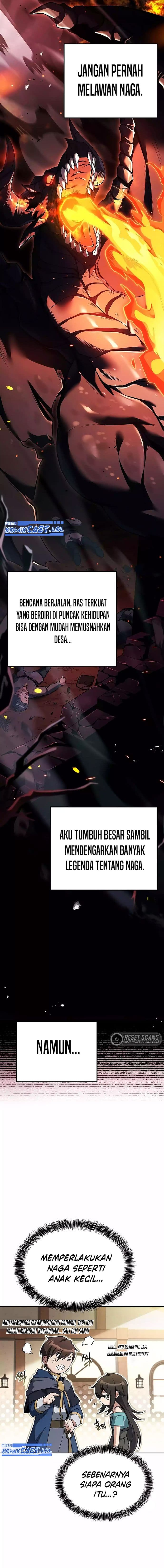 Baca Archmage Restaurant - Chapter 8 halaman 6