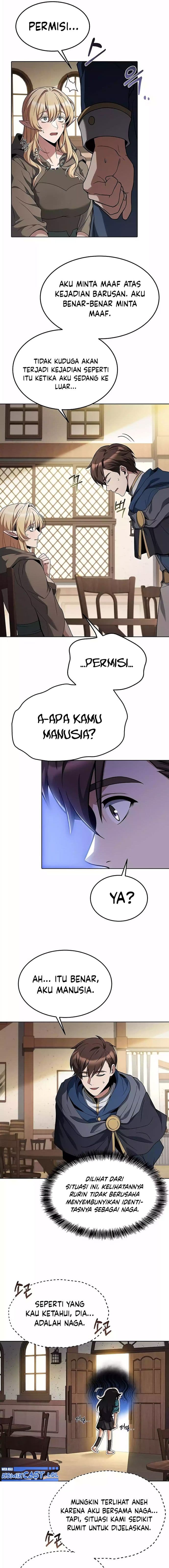 Baca Archmage Restaurant - Chapter 8 halaman 7