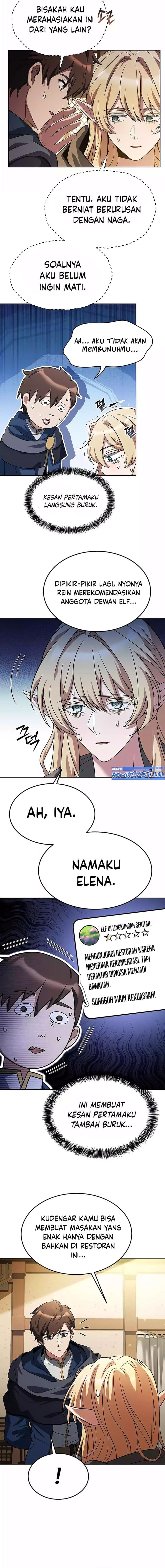 Baca Archmage Restaurant - Chapter 8 halaman 8