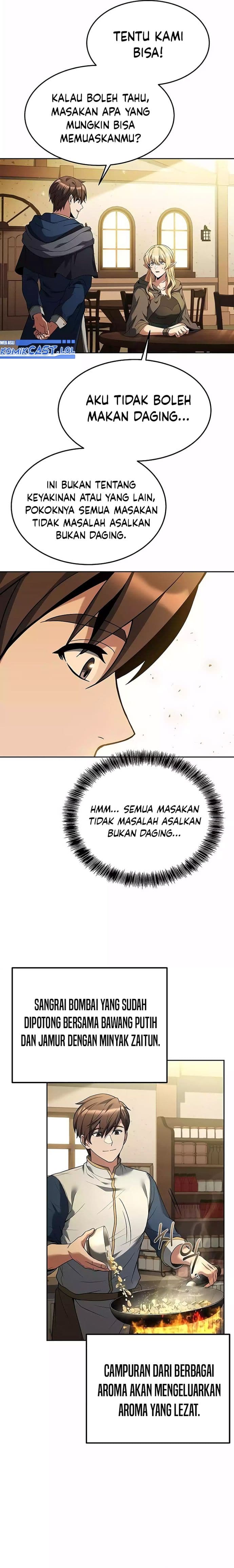 Baca Archmage Restaurant - Chapter 8 halaman 9