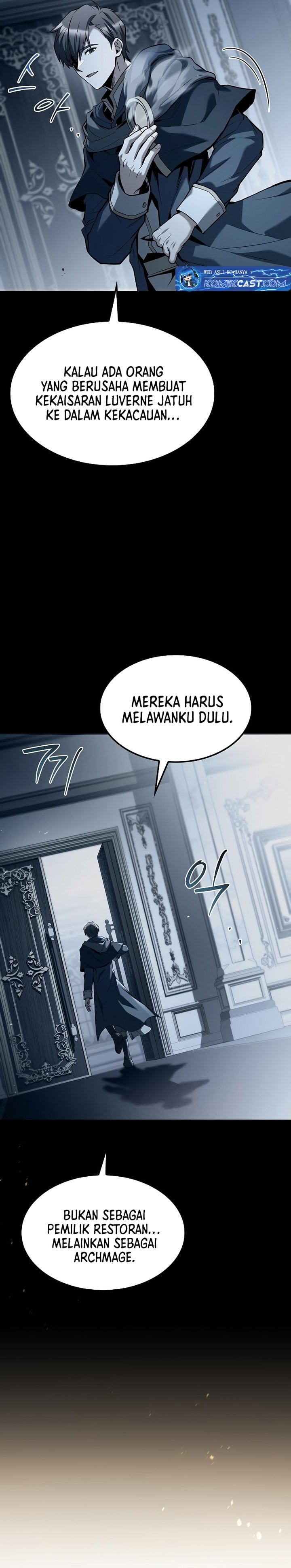 Archmage Restaurant - Chapter 80 - Page 14