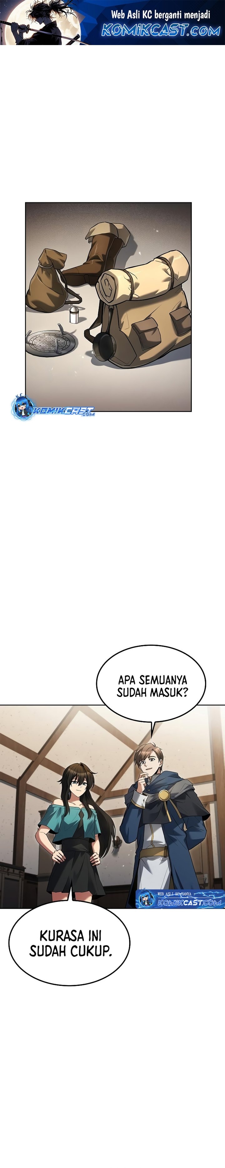 Archmage Restaurant - Chapter 80 - Page 2