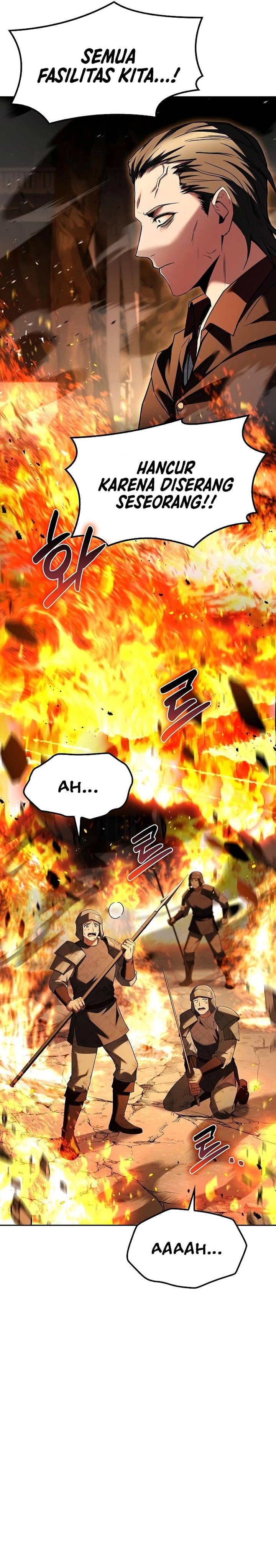 Archmage Restaurant - Chapter 80 - Page 21