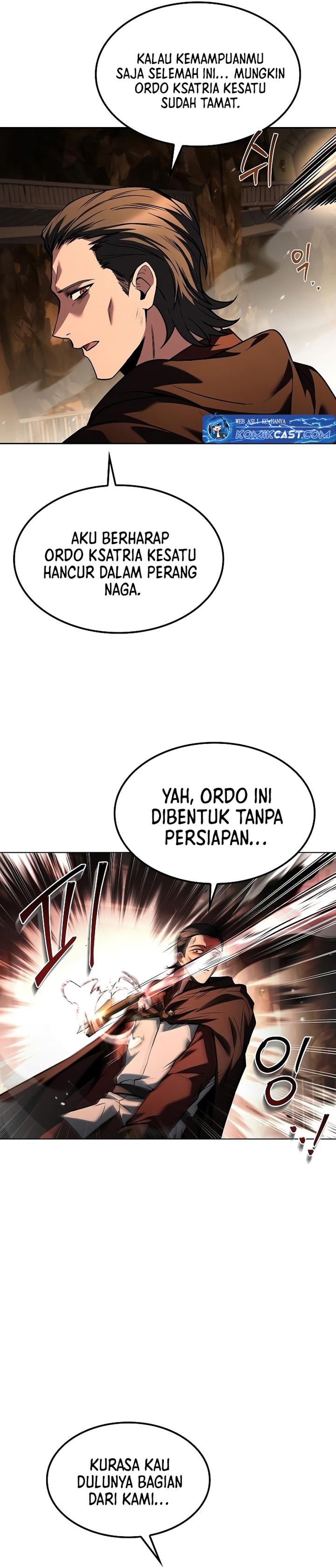 Archmage Restaurant - Chapter 80 - Page 7