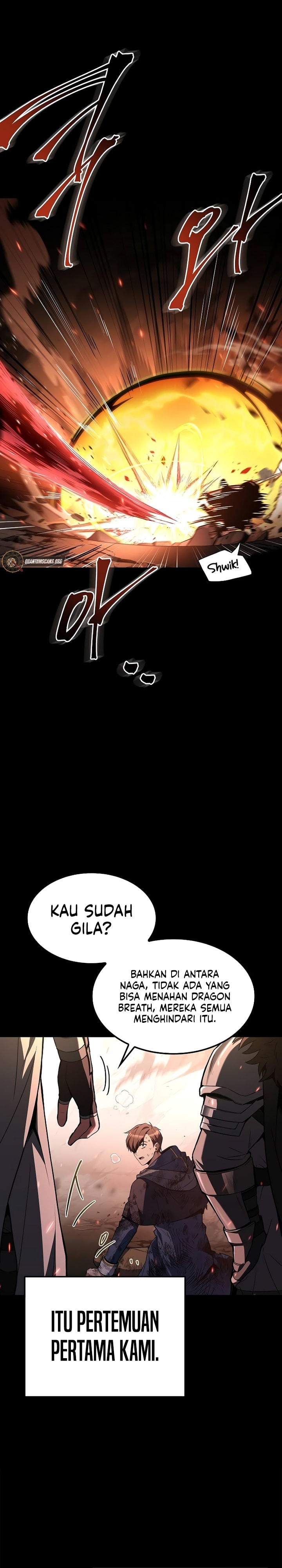 Archmage Restaurant - Chapter 82 - Page 12