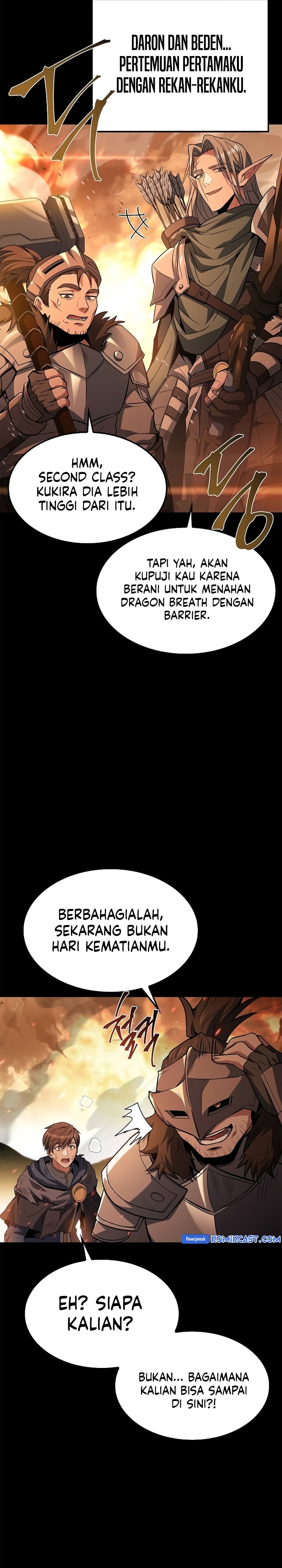 Archmage Restaurant - Chapter 82 - Page 13