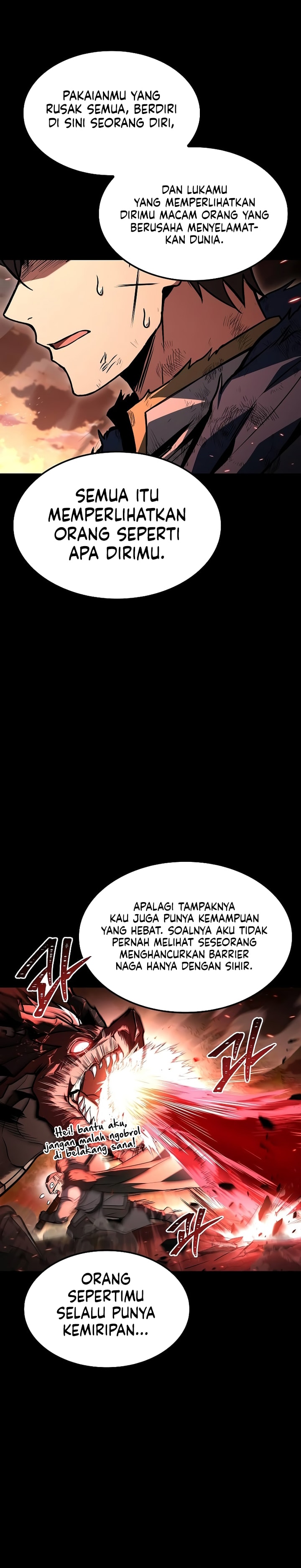 Archmage Restaurant - Chapter 82 - Page 17