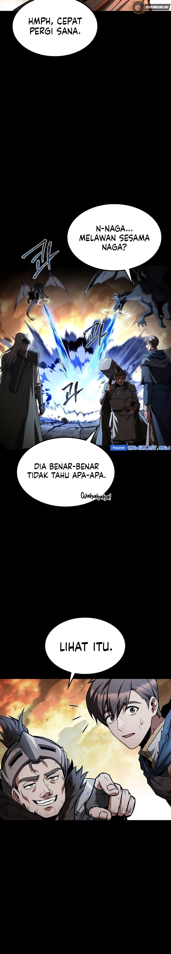 Archmage Restaurant - Chapter 82 - Page 21