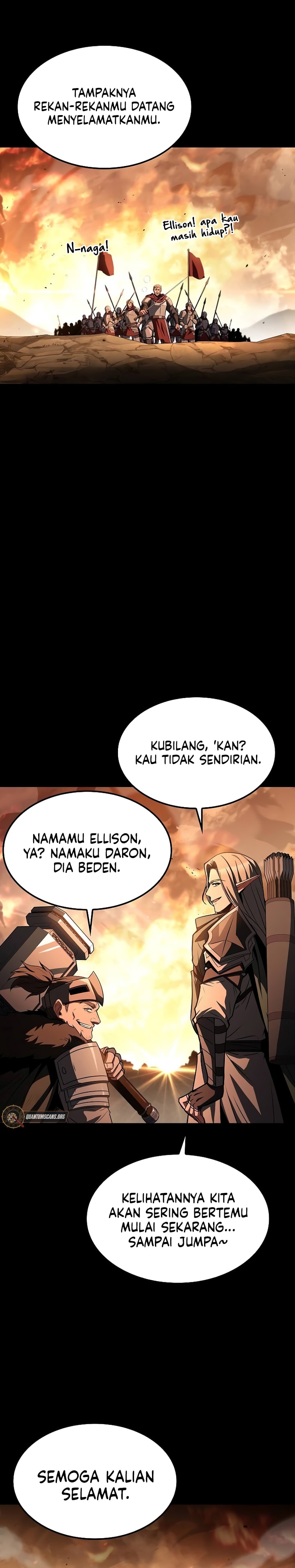 Archmage Restaurant - Chapter 82 - Page 22