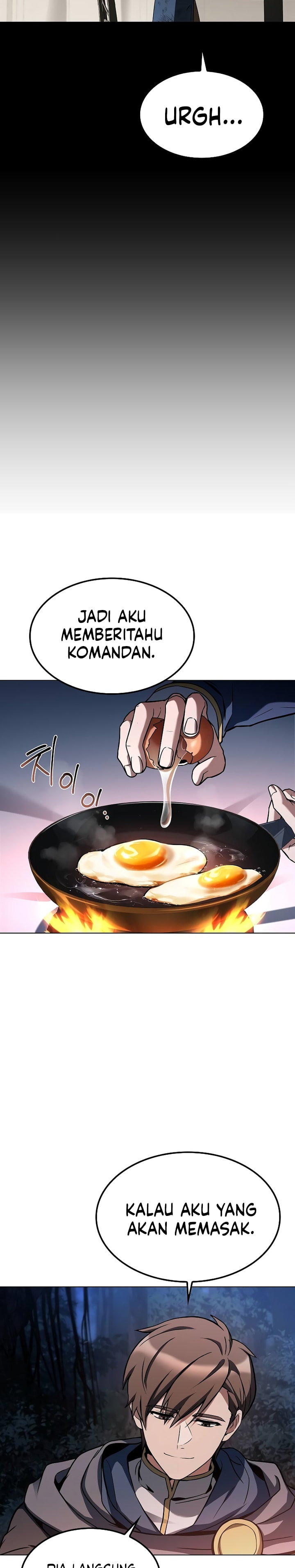 Archmage Restaurant - Chapter 82 - Page 24