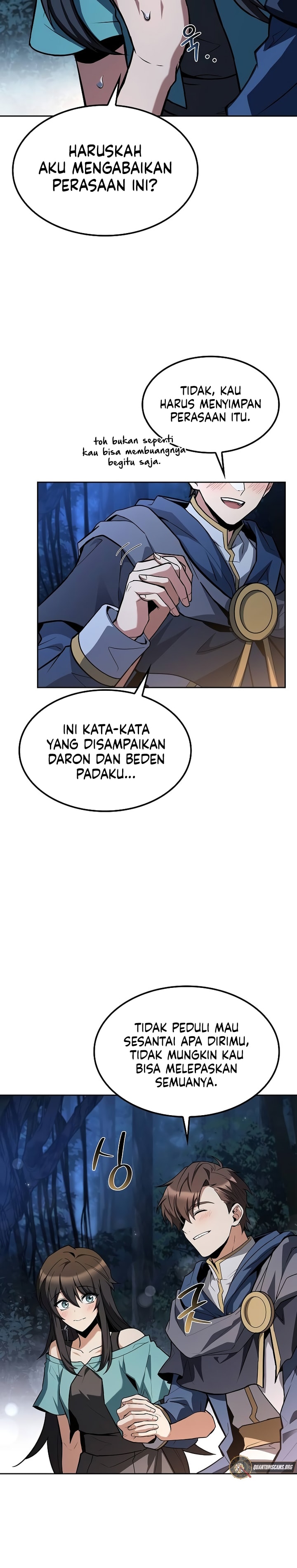 Archmage Restaurant - Chapter 82 - Page 27