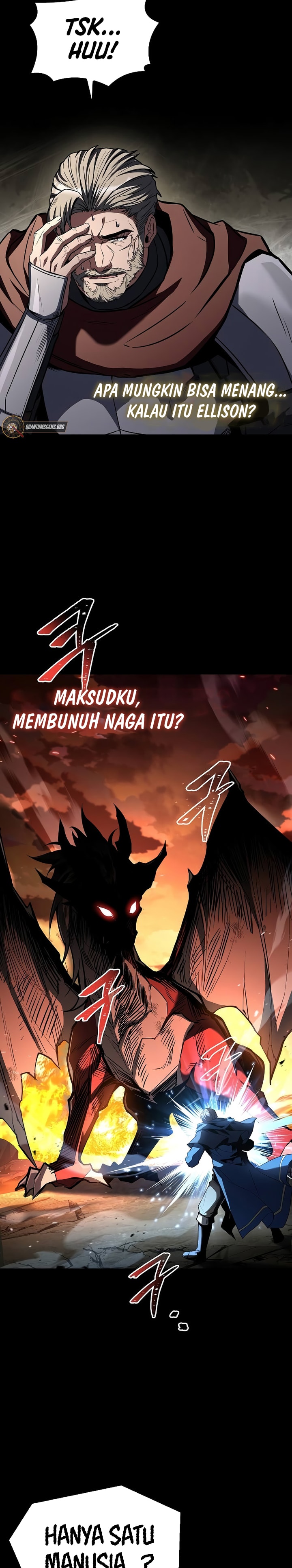 Archmage Restaurant - Chapter 82 - Page 3