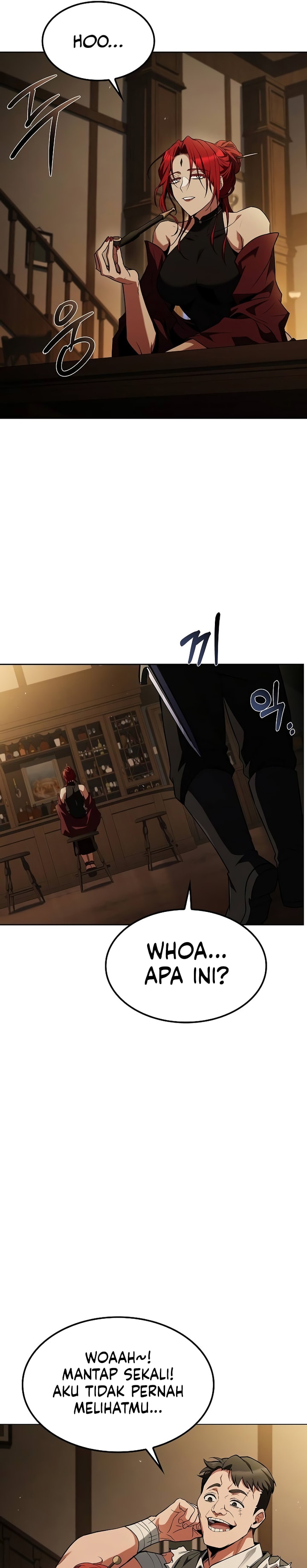 Archmage Restaurant - Chapter 82 - Page 30