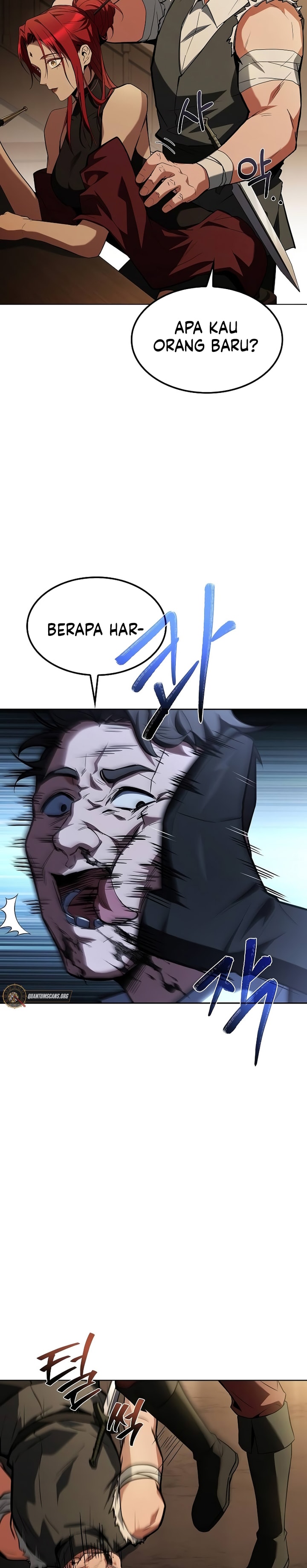 Archmage Restaurant - Chapter 82 - Page 31