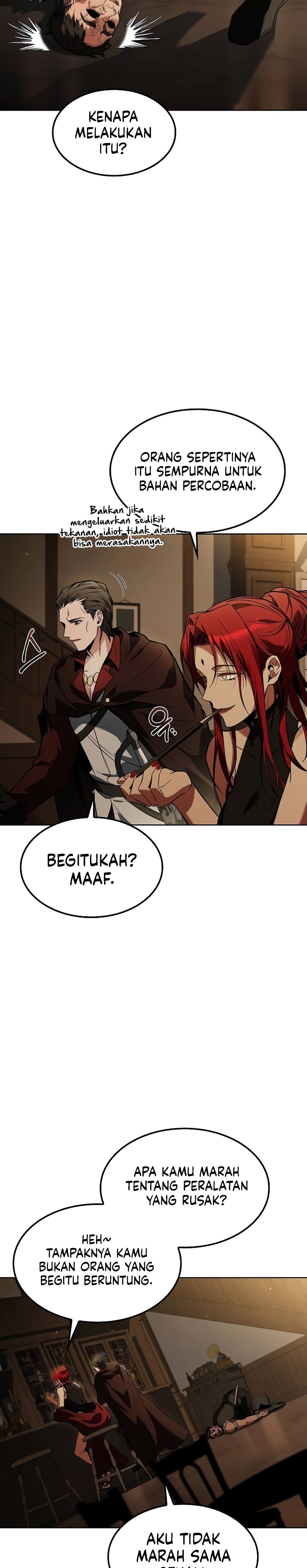 Archmage Restaurant - Chapter 82 - Page 32