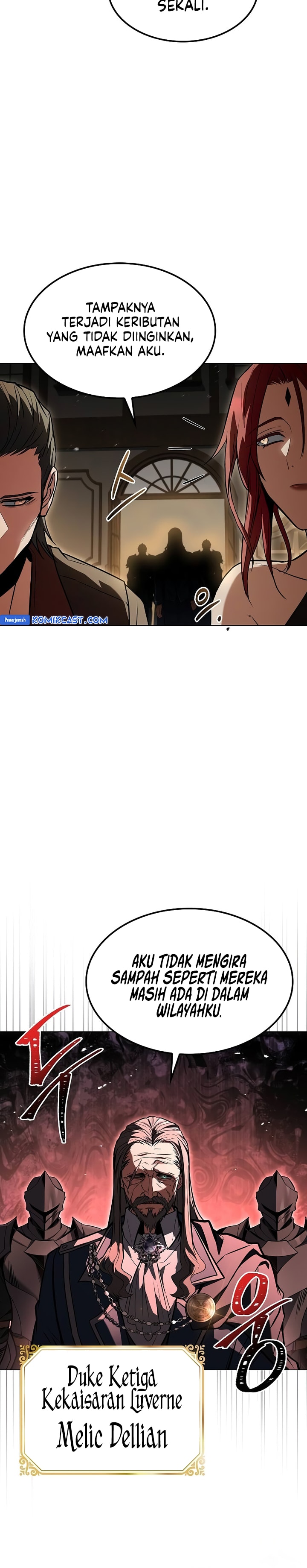 Archmage Restaurant - Chapter 82 - Page 33