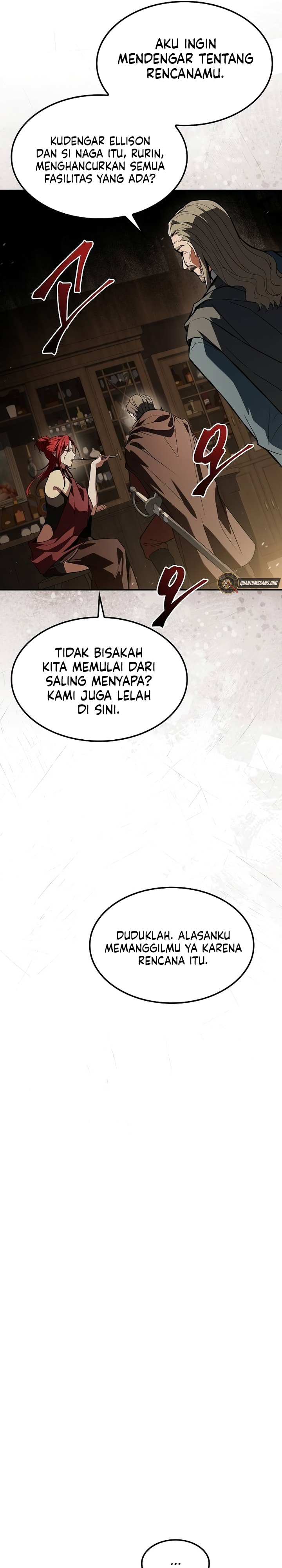 Archmage Restaurant - Chapter 82 - Page 34