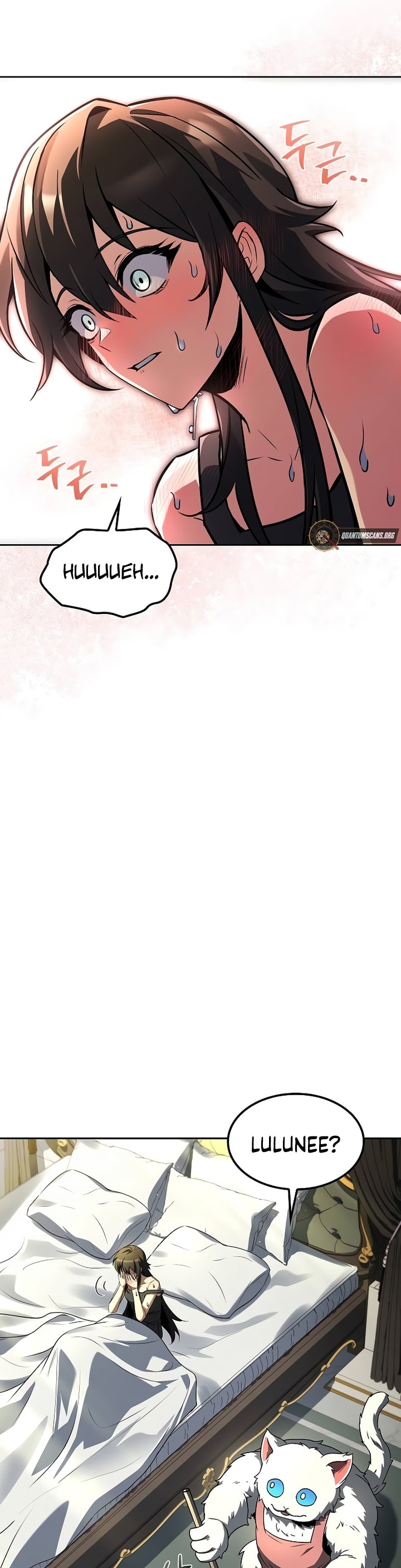 Archmage Restaurant - Chapter 82 - Page 38