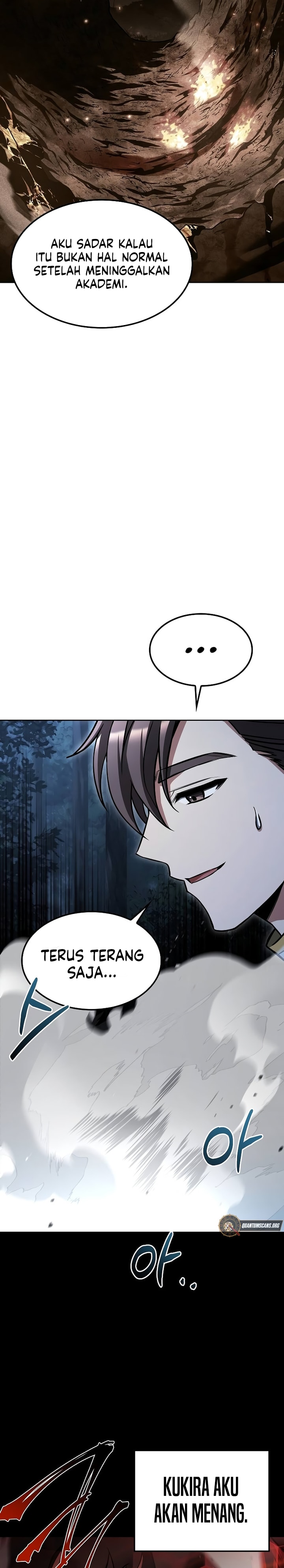 Archmage Restaurant - Chapter 82 - Page 8